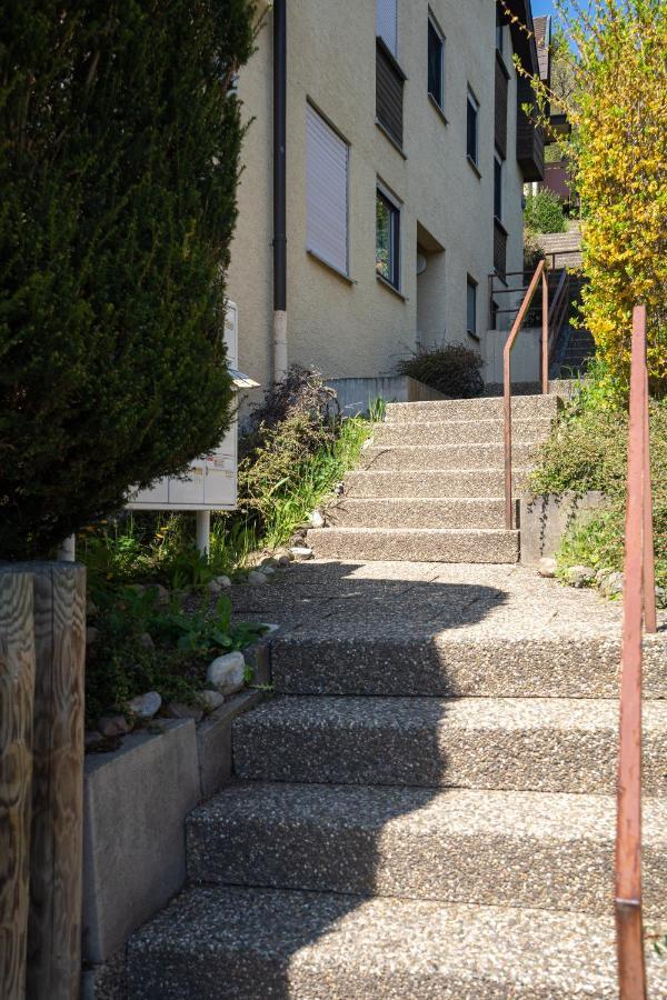 Casa Conte Apartman Tübingen Kültér fotó