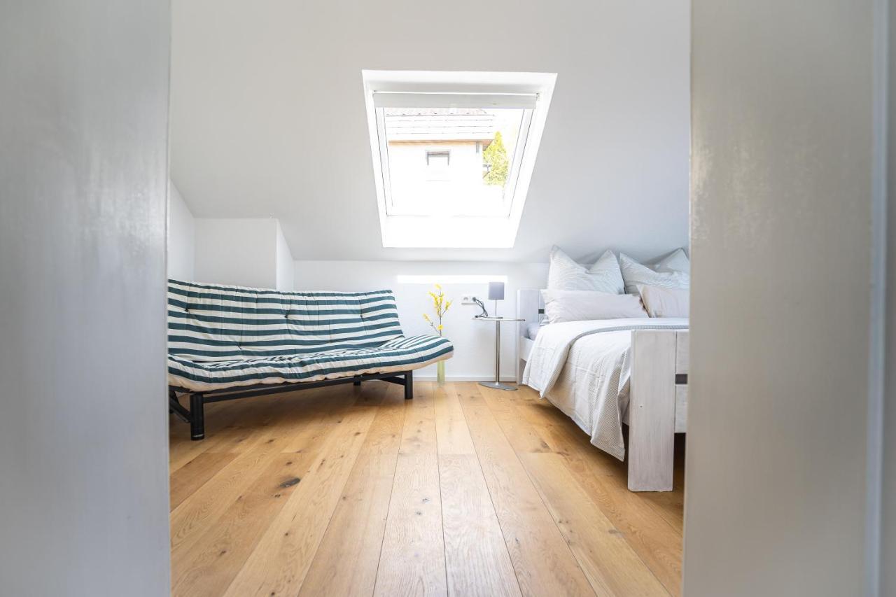 Casa Conte Apartman Tübingen Kültér fotó