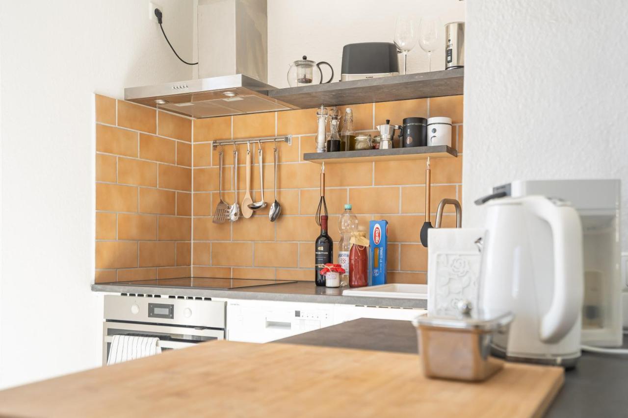 Casa Conte Apartman Tübingen Kültér fotó