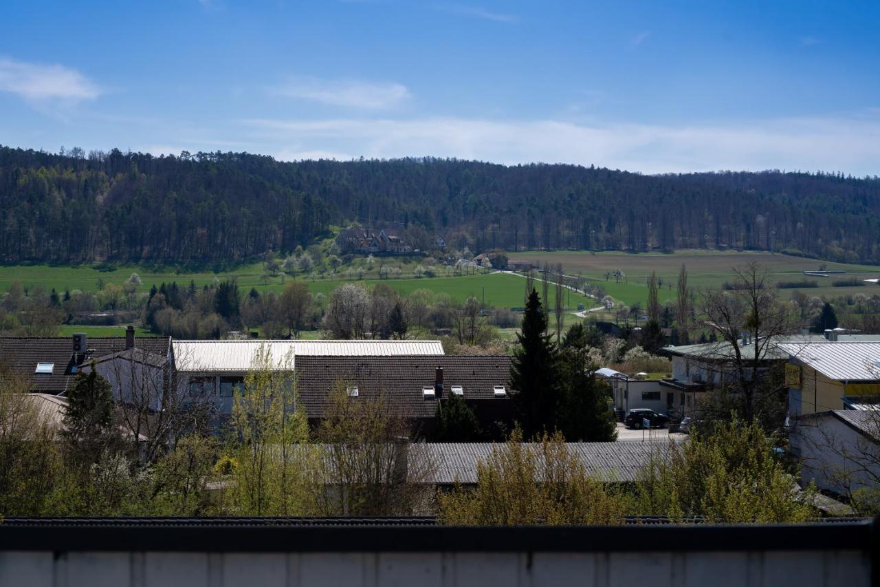 Casa Conte Apartman Tübingen Kültér fotó