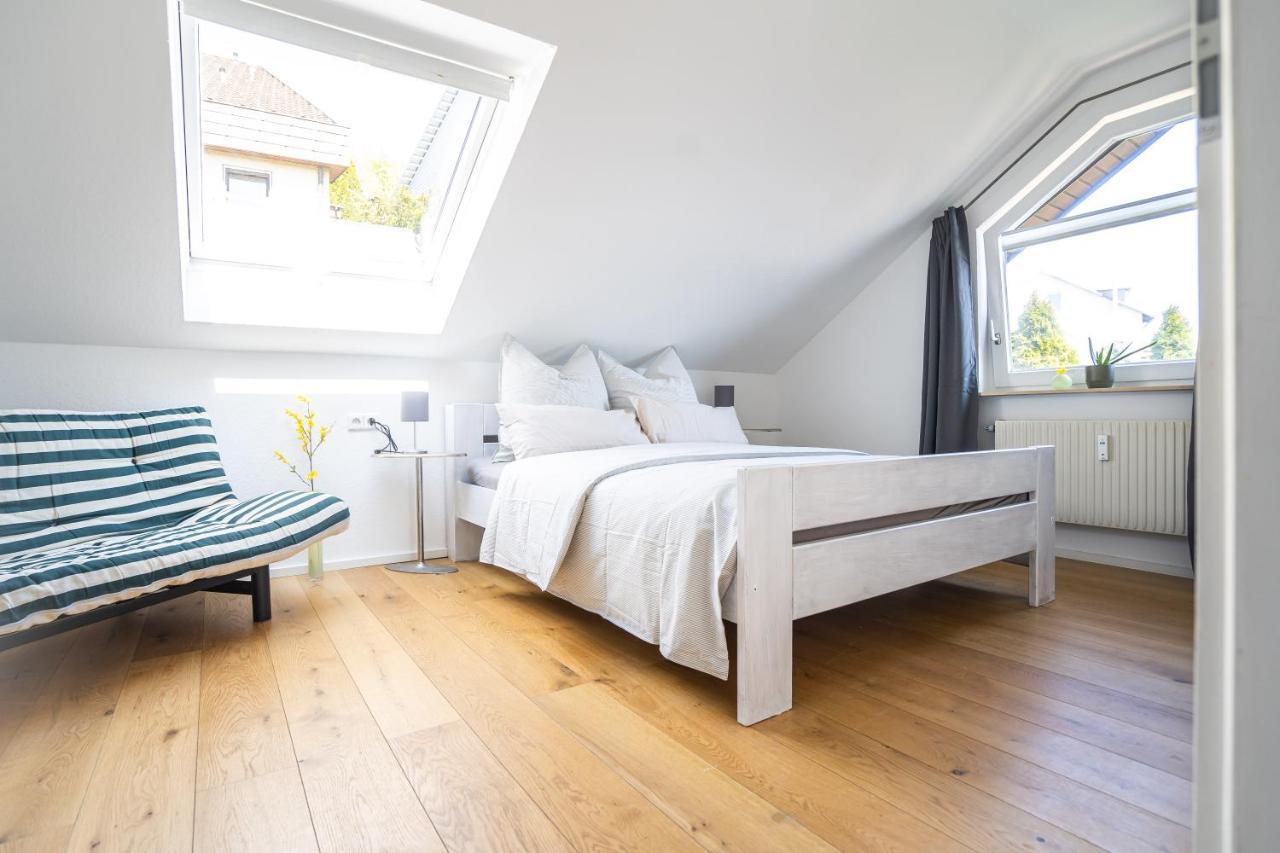Casa Conte Apartman Tübingen Kültér fotó