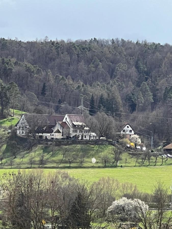 Casa Conte Apartman Tübingen Kültér fotó