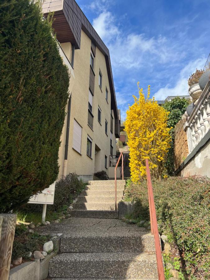 Casa Conte Apartman Tübingen Kültér fotó